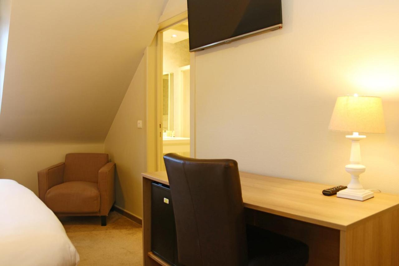 Hotel Les Dunes De Haan Εξωτερικό φωτογραφία