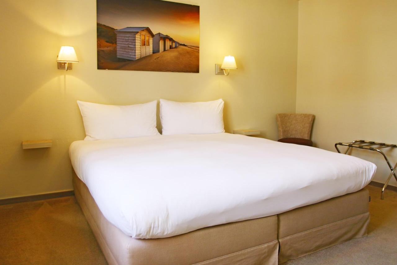 Hotel Les Dunes De Haan Εξωτερικό φωτογραφία