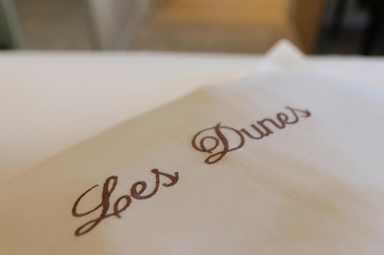 Hotel Les Dunes De Haan Εξωτερικό φωτογραφία